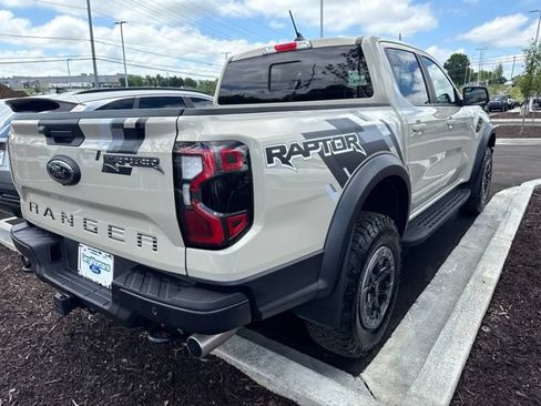 Used 2025 Ford Ranger Raptor AWD/4WD image 4