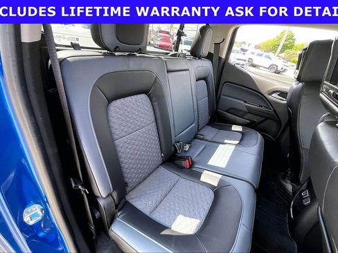 Used 2019 Chevrolet Colorado Z71 AWD/4WD image 22