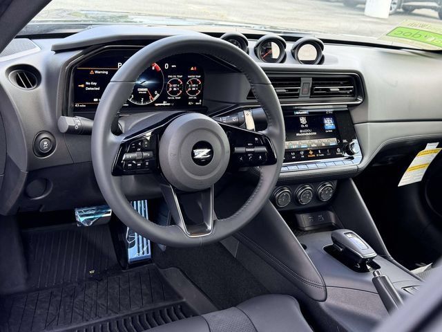 New 2026 Nissan Z Performance w/ Floor Mat Package RWD image 15