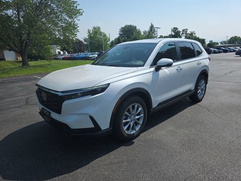 Certified 2026 Honda CR-V EX image 3