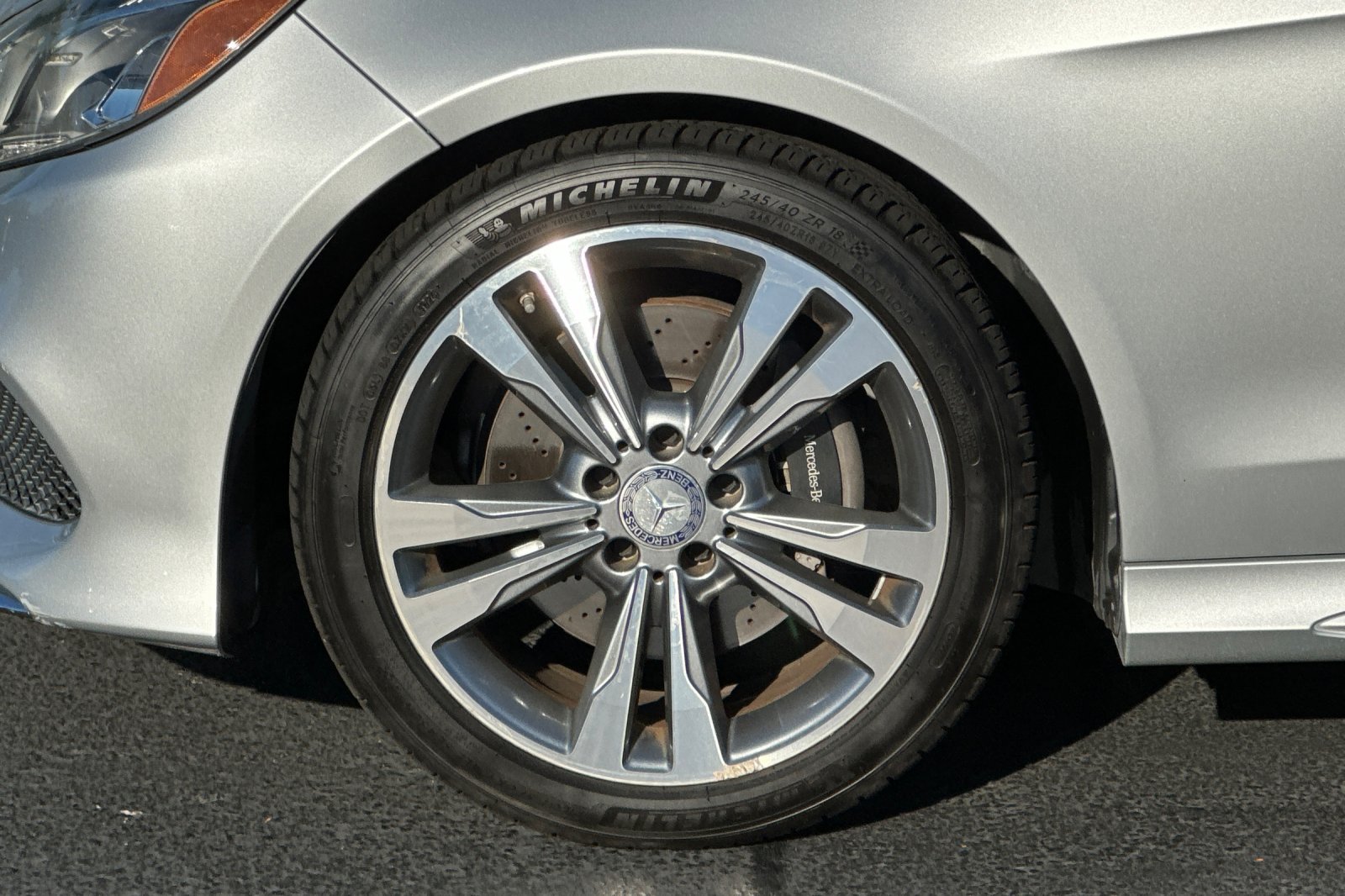 Used 2015 Mercedes-Benz E 350 Sedan image 12
