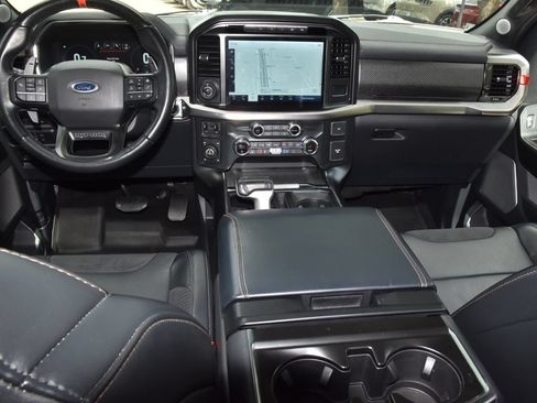 Certified 2021 Ford F150 Raptor w/ Equipment Group 801A High AWD/4WD image 16
