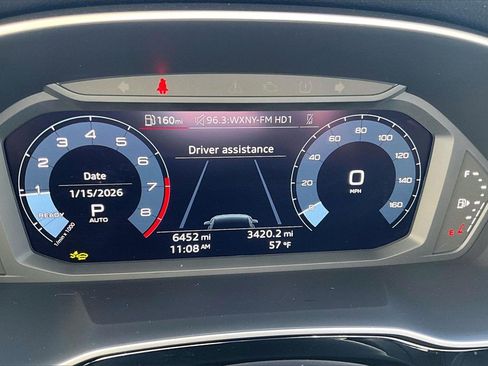 Used 2025 Audi Q3 2.0T Premium w/ Convenience Package image 13