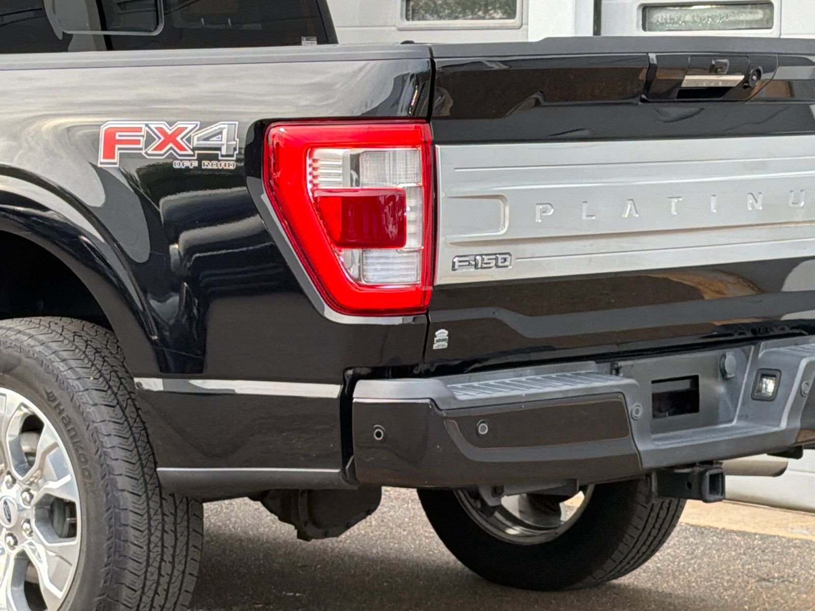 Used 2021 Ford F150 Platinum w/ Equipment Group 701A High AWD/4WD image 7