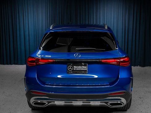 Certified 2026 Mercedes-Benz GLC 300 image 8