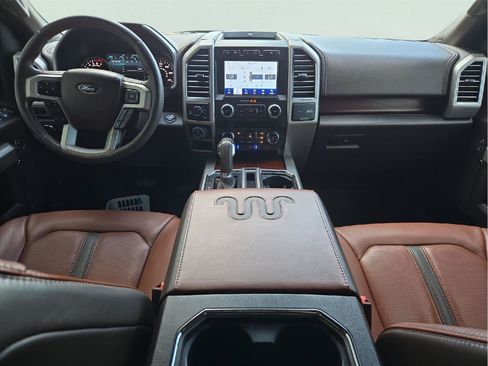 Used 2020 Ford F150 King Ranch w/ Equipment Group 601A Luxury AWD/4WD image 24