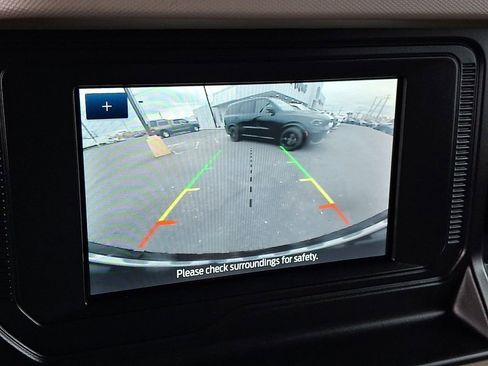 Used 2021 Ford Bronco Big Bend image 19