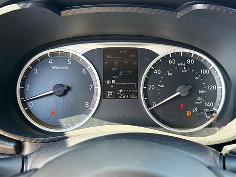 Used 2024 Nissan Versa S w/ Trunk Package FWD image 12