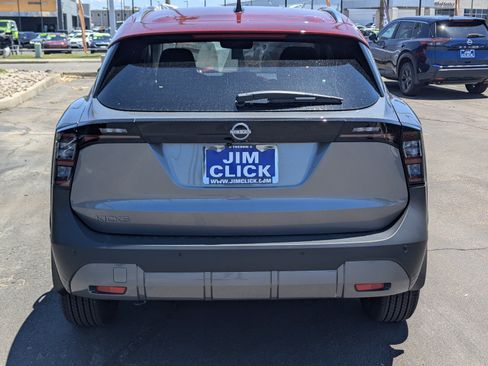 New 2026 Nissan Kicks SV w/ Interior Electronics Package FWD image 3