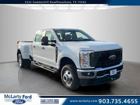 New 2026 Ford F350 XL w/ FX4 Off-Road Package image 1