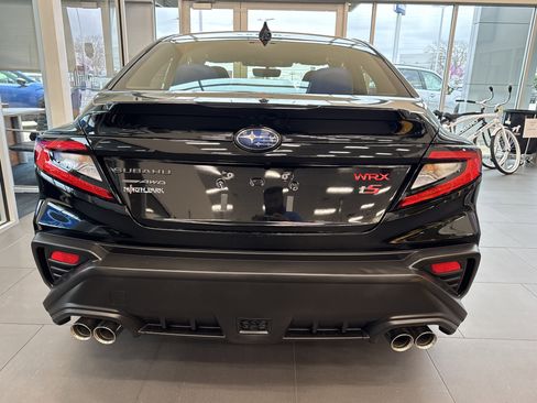 New 2025 Subaru WRX tS image 3