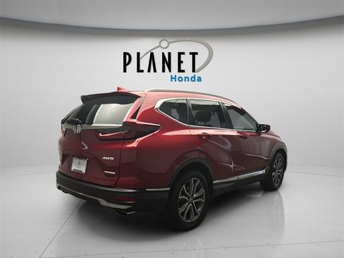 Certified 2022 Honda CR-V Touring image 5