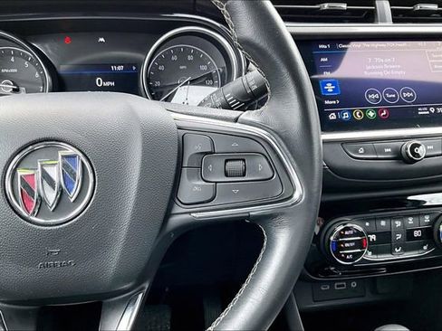 Certified 2023 Buick Encore GX Select w/ Sport Touring Package image 23