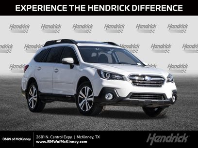 Used 2018 Subaru Outback 2.5i Limited