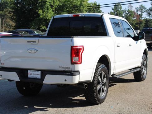 Used 2016 Ford F150 XLT w/ Equipment Group 302A Luxury AWD/4WD image 8