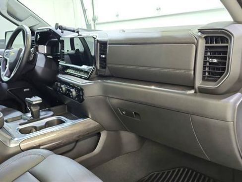 Used 2024 Chevrolet Silverado 1500 LTZ RWD image 24