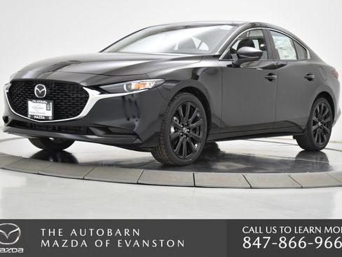 New 2026 MAZDA MAZDA3 s Sport image 16