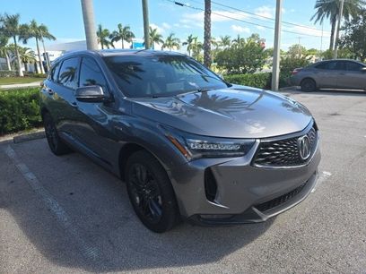 Used 2023 Acura RDX A-Spec