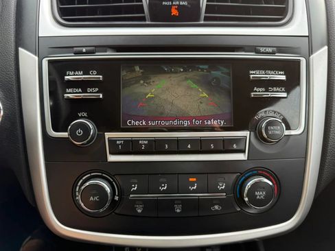 Used 2016 Nissan Altima 2.5 S w/ Power Driver Seat Package FWD image 21
