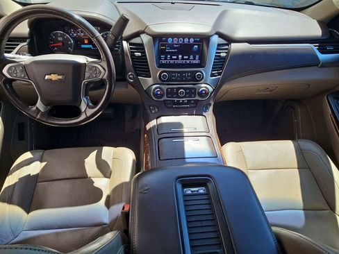 Used 2016 Chevrolet Tahoe LTZ AWD/4WD image 15