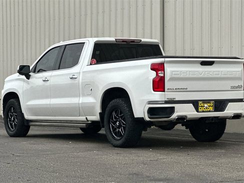 Used 2021 Chevrolet Silverado 1500 High Country w/ Technology Package image 7