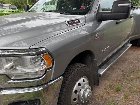 Used 2023 RAM 3500 Big Horn w/ Level 1 Equipment Group AWD/4WD image 3