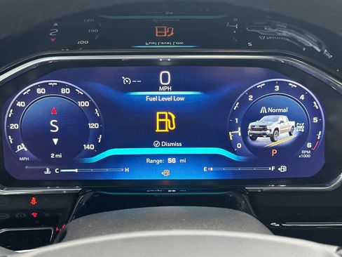 New 2026 Chevrolet Silverado 1500 LT Trail Boss w/ LT Trail Boss Premium Package image 23