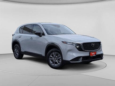 New 2026 MAZDA CX-5 Select AWD/4WD image 3