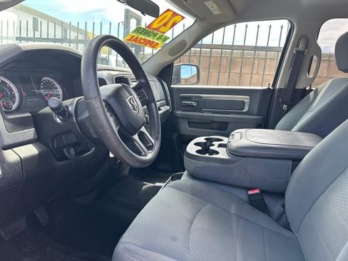 Used 2020 RAM 1500 Classic SLT RWD image 18