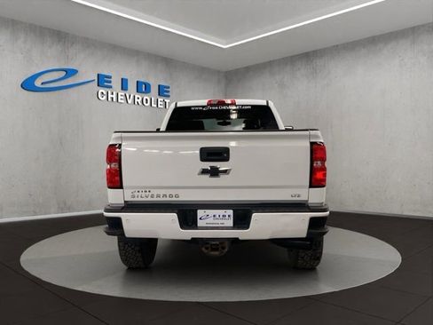 Used 2019 Chevrolet Silverado 2500 LTZ w/ Duramax Plus Package image 4