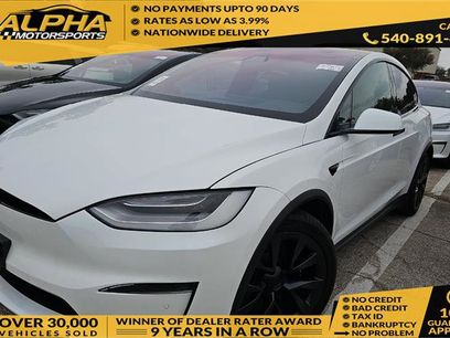 Used 2022 Tesla Model X Plaid