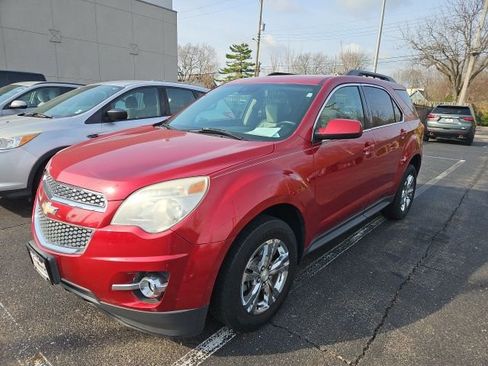 Used 2015 Chevrolet Equinox LT w/ Power Convenience Package image 4