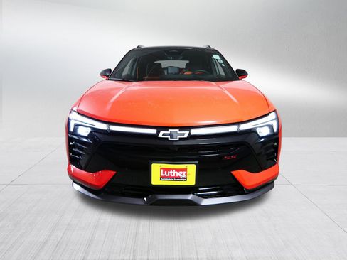 Used 2025 Chevrolet Blazer EV SS w/ Performance Package image 2