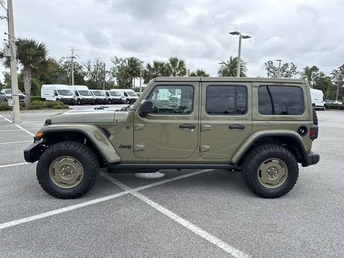 New 2026 Jeep Wrangler Willys AWD/4WD image 6