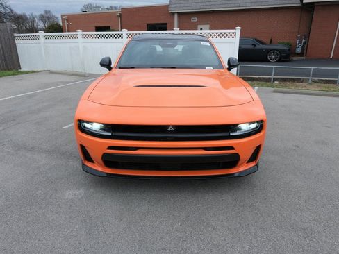 New 2026 Dodge Charger Scat Pack w/ Blacktop Package AWD/4WD image 12