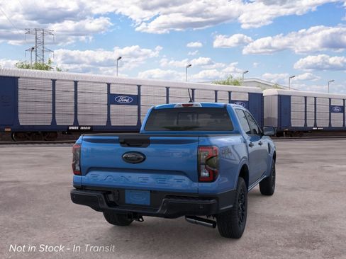 New 2026 Ford Ranger XLT AWD/4WD image 8