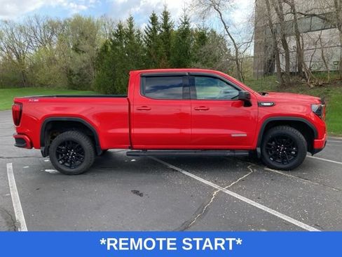 Used 2022 GMC Sierra 1500 Elevation AWD/4WD image 5