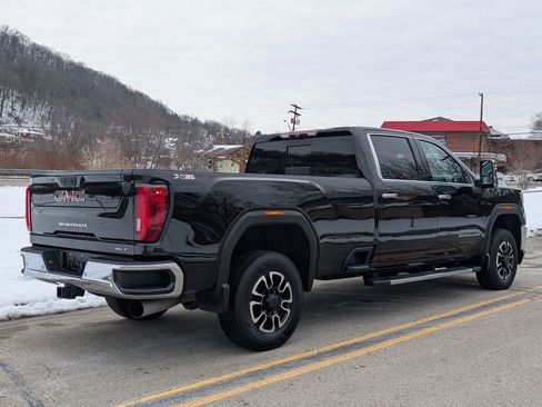 Used 2020 GMC Sierra 2500 SLT w/ SLT Convenience Package image 7