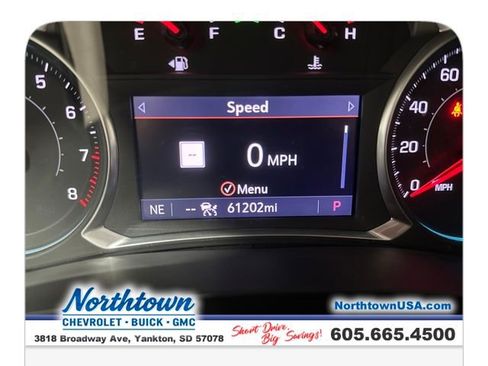 Used 2021 Chevrolet Traverse High Country image 16