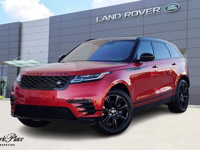 Used 2020 Land Rover Range Rover Velar R-Dynamic S