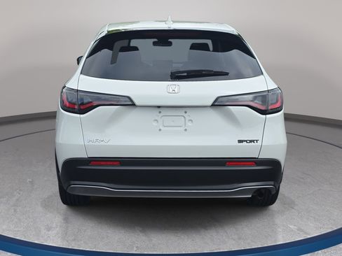 Certified 2024 Honda HR-V Sport image 6