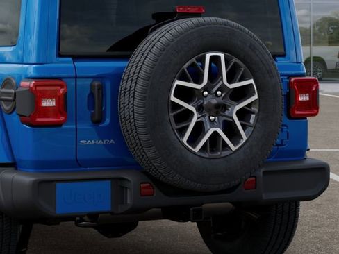 New 2026 Jeep Wrangler Unlimited Sahara AWD/4WD image 14
