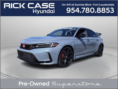 Used 2025 Honda Civic Type R