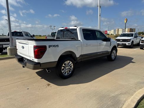 New 2026 Ford F150 King Ranch w/ Equipment Group 601A High AWD/4WD image 7