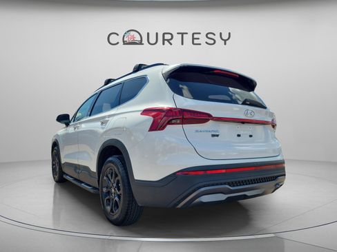 Certified 2023 Hyundai Santa Fe XRT image 3
