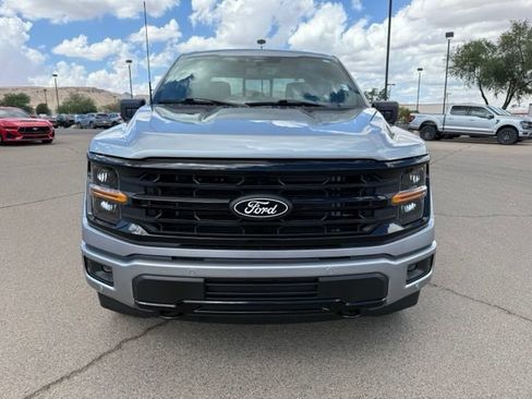 Certified 2026 Ford F150 XLT w/ Equipment Group 302A MID AWD/4WD image 2