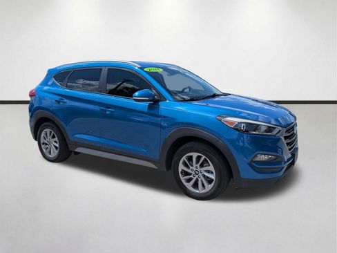 Used 2018 Hyundai Tucson SEL Plus FWD image 1