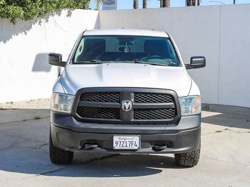 Used 2016 RAM 1500 Tradesman w/ Popular Equipment Group image 2