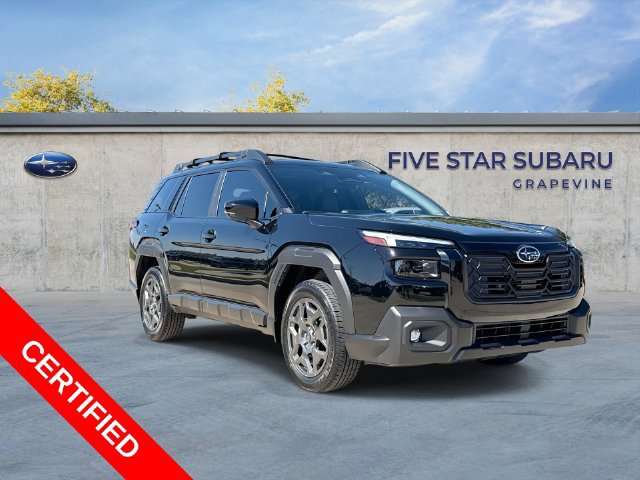 Certified 2026 Subaru Outback Premium AWD/4WD image 1