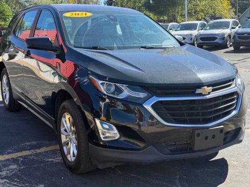 Used 2021 Chevrolet Equinox LS image 5